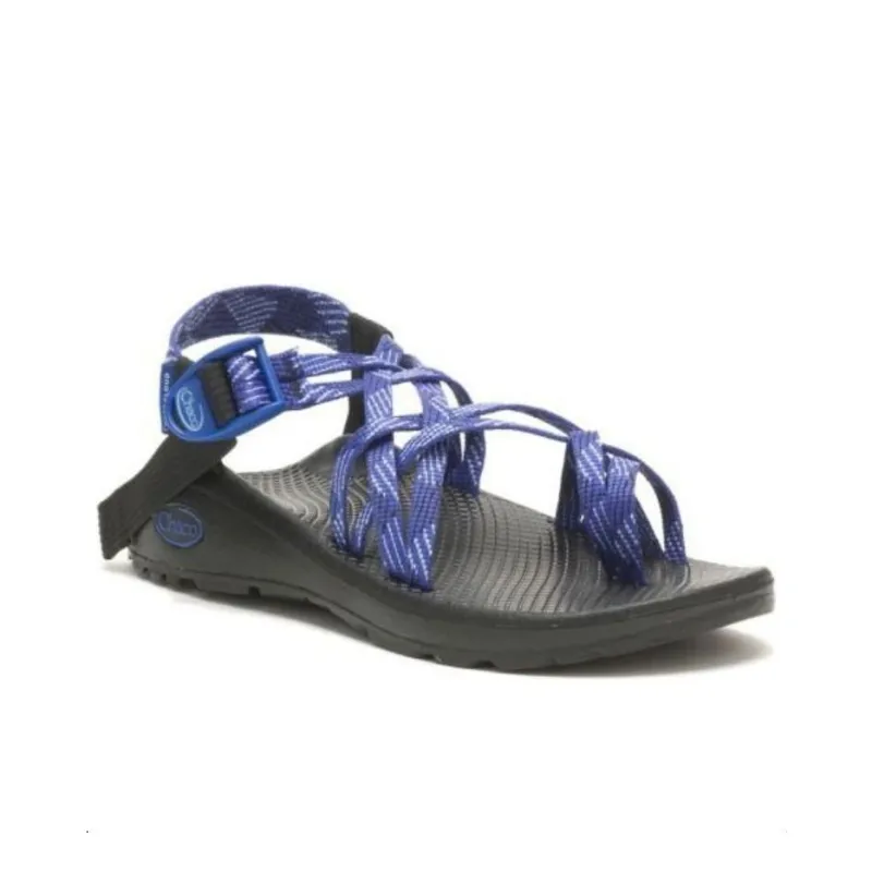 Chaco Beach Sandals Women's Purple-1
