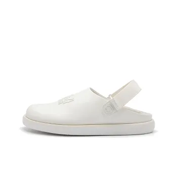 PEDRO Wrap toe Slippers Women's White