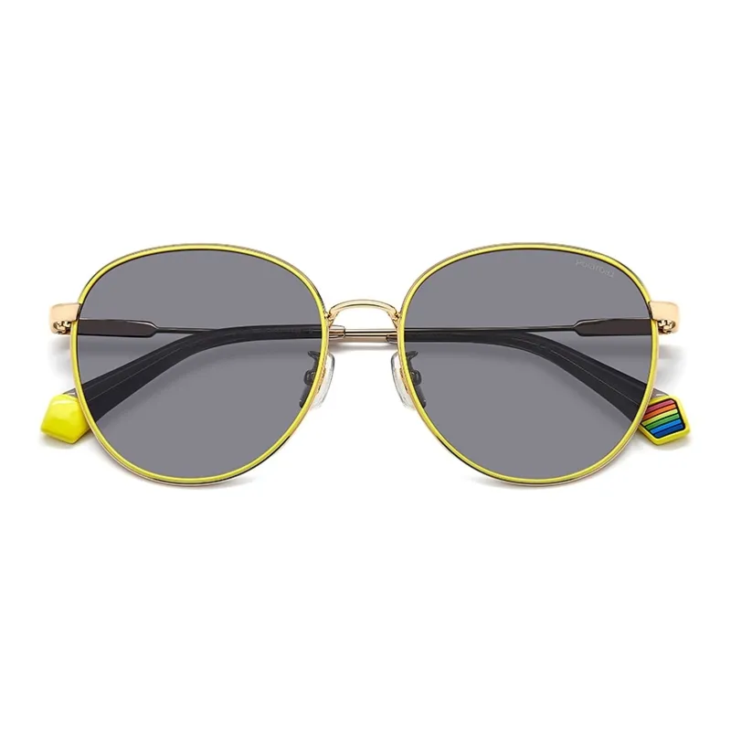 Polaroid Round Sunglasses Unisex-9