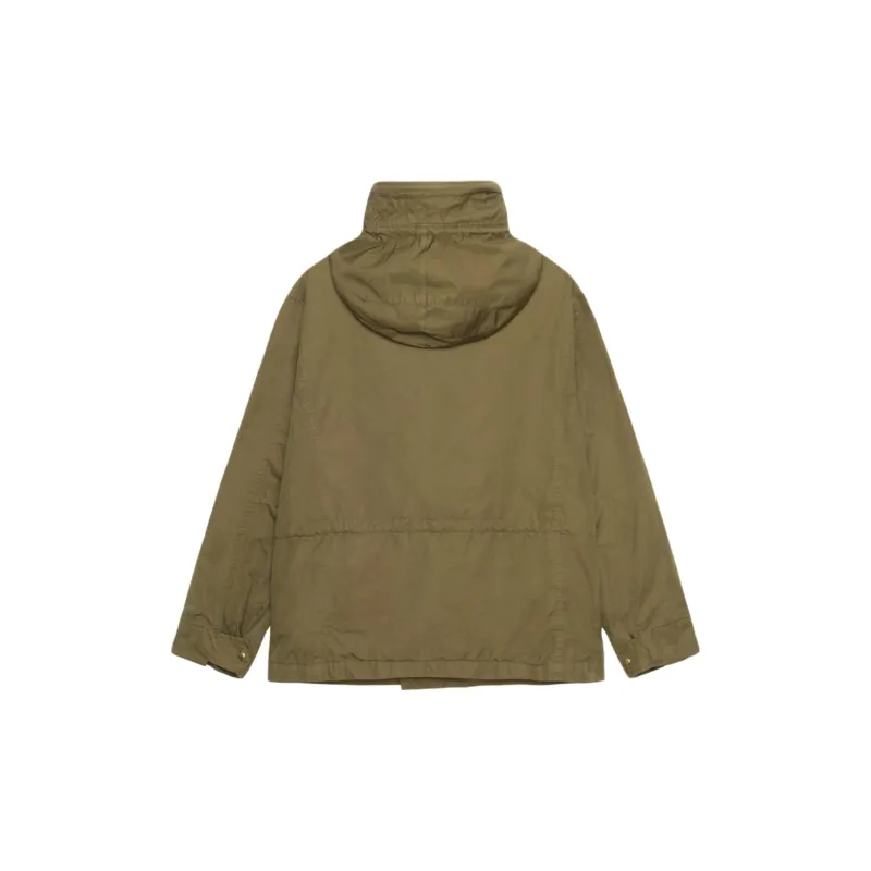 Stussy X Our Legacy Work Shop Ranger Jacket-1