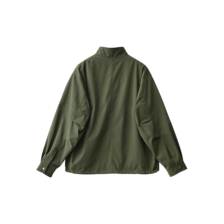brunaboinne アッシパトルジャンパー BRU NA BOINNE] UP JUMPER ブルーナボイン アップ ジャンパー