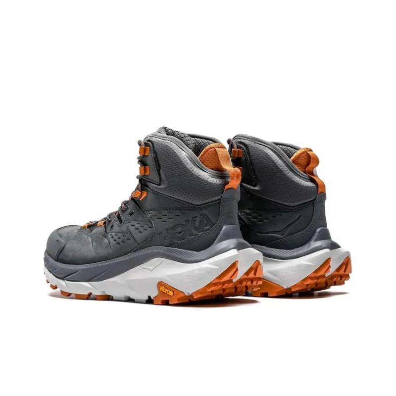 HOKA ONE ONE Kaha 2 Gore Tex Castlerock Harbor Mist-3