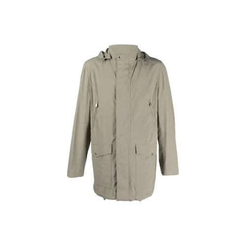 Brunello Cucinelli Jackets Men Light Green