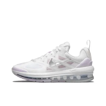 Nike Air Max Genome 'White Light Purple Silver' GS