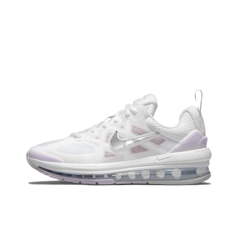 Nike Air Max Genome 'White Light Purple Silver' GS-0