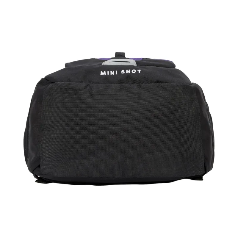 THE NORTH FACE Polyester Backpack Regular Unisex Purple-4