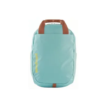 Patagonia Recycled Polyester Backpack Unisex Small Boat Blue