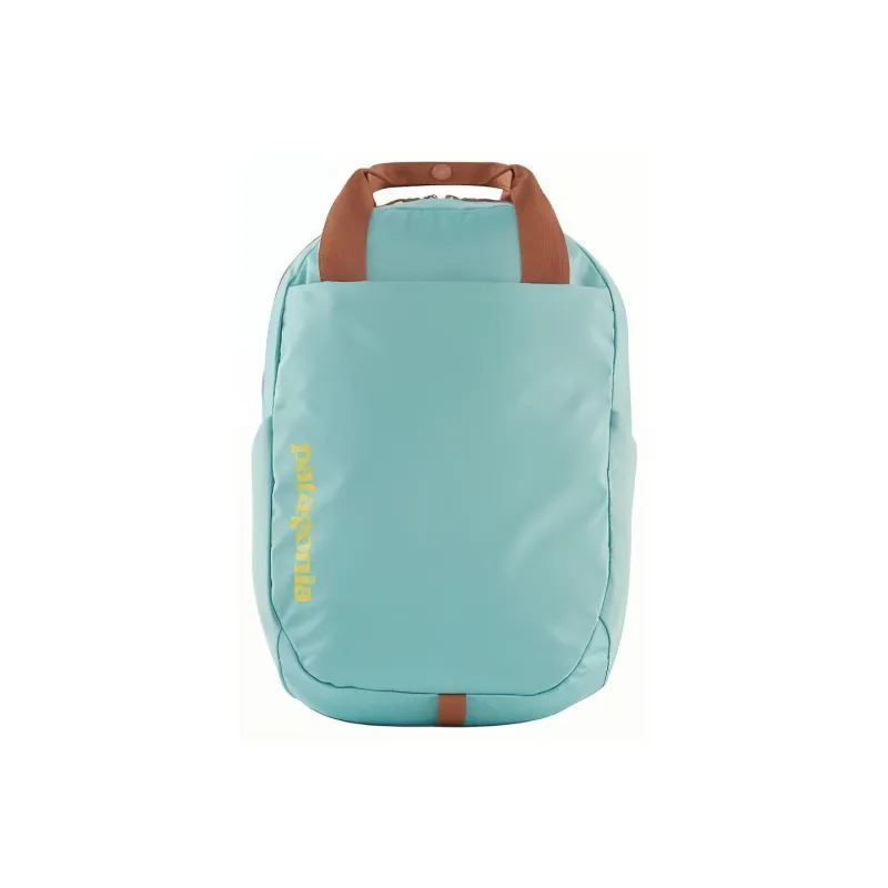 Patagonia Recycled Polyester Backpack Unisex Small Boat Blue-0