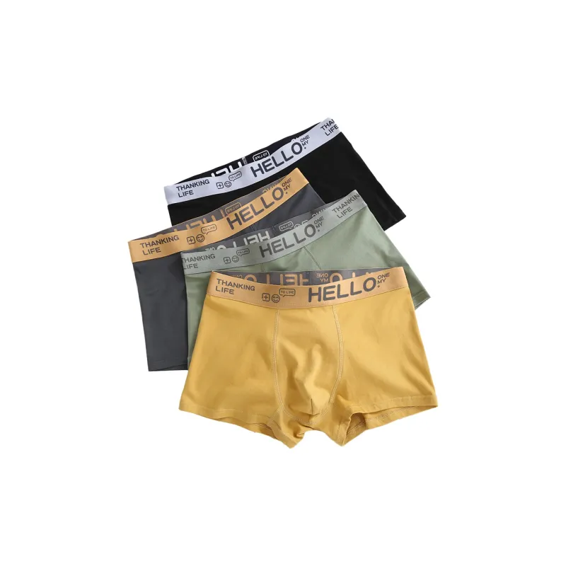 JEANSWEST Boxer Shorts Men's Combo Set-11