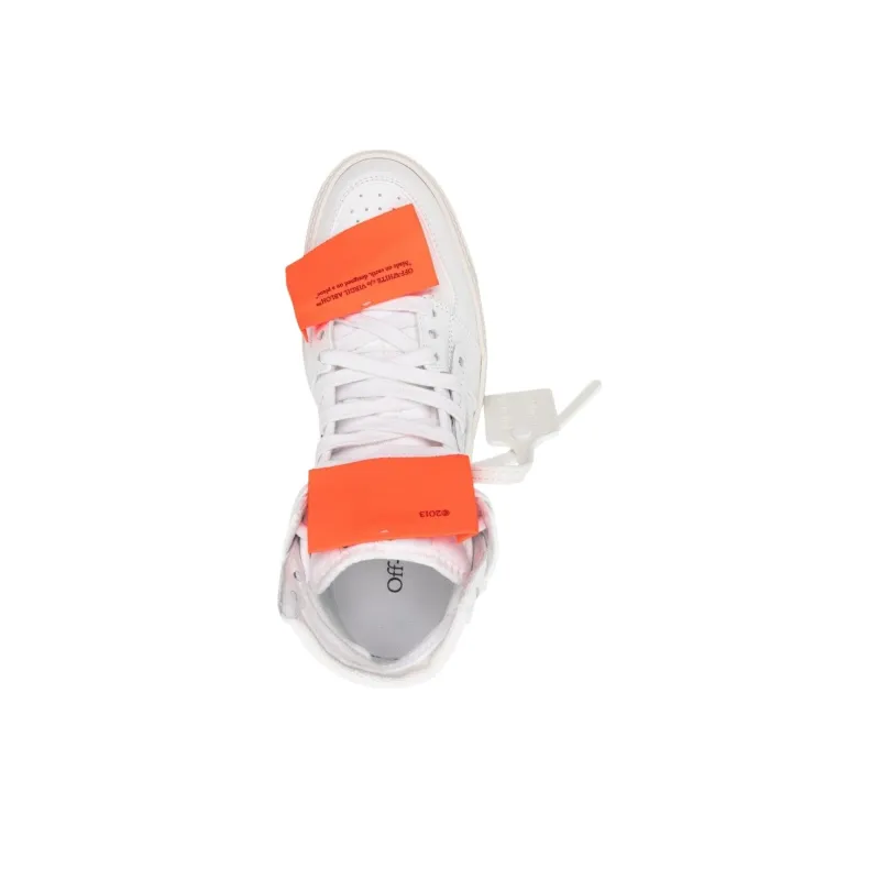 OFF WHITE 3.0 Off Court Lace Up Sneakers Women's-3