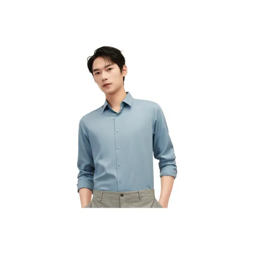 Red bean Shirts Men