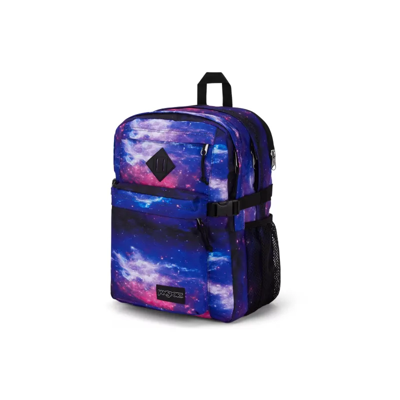 JanSport Polyester Laptop Backpack Unisex Space Dust-2