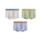 3 Pack (Light Gray+Green+Blue)