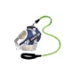 Multifunction Chest and Back L+Elastic String, Suitable for Up to 60 Jin