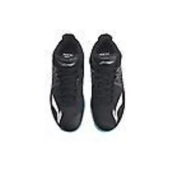 LiNing SONIC 1 Mid Top Basketball Shoes Men's Black Team Model-4