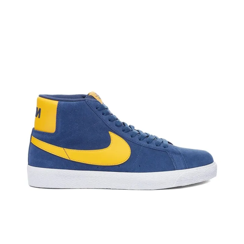 Nike Sb Zoom Blazer Mid Michigan-1