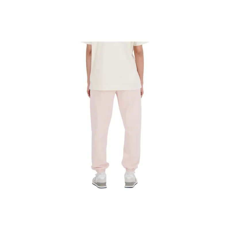 New Balance Knitted Sports Pants Women's Quartz Pink-1