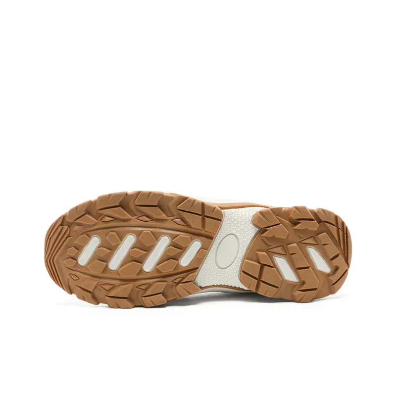 Scout Wolf Low Top Trekking Shoes Unisex Ecru-3