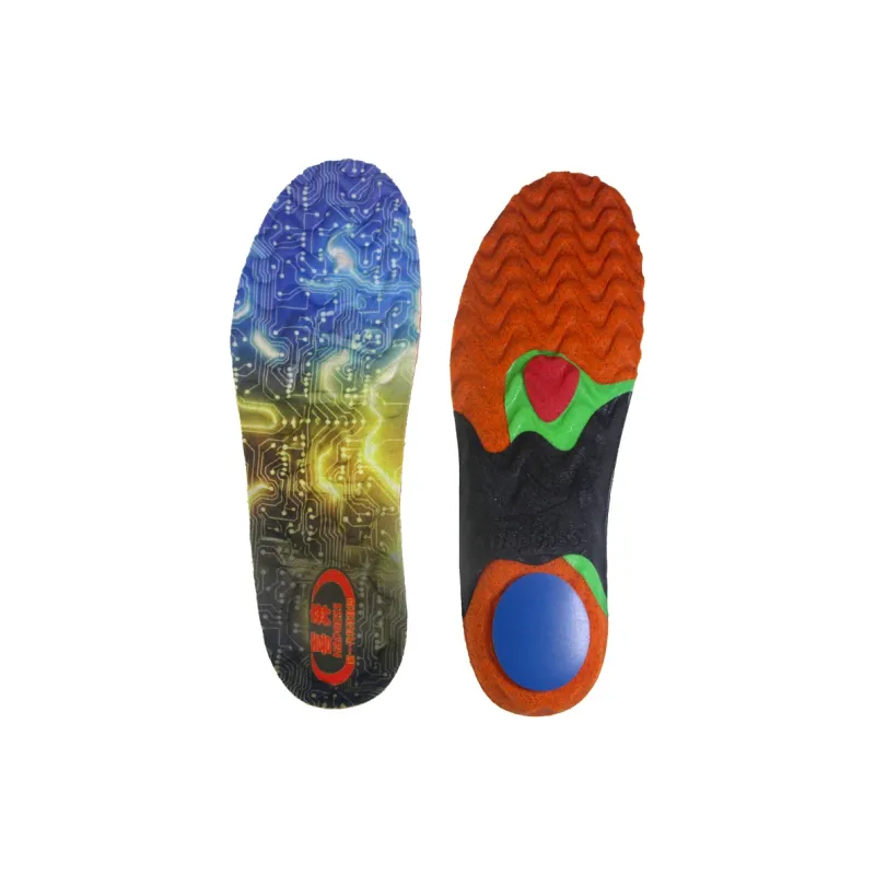 HAPENSS 3D Anti Fatigue Insoles Unisex-1