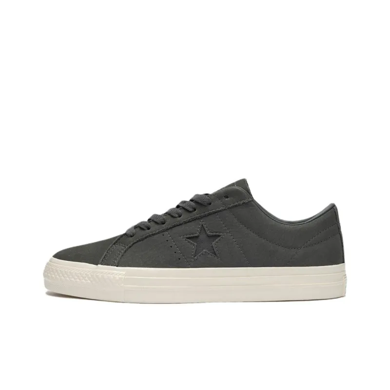 Converse One Star Low 'Iron Grey'-0