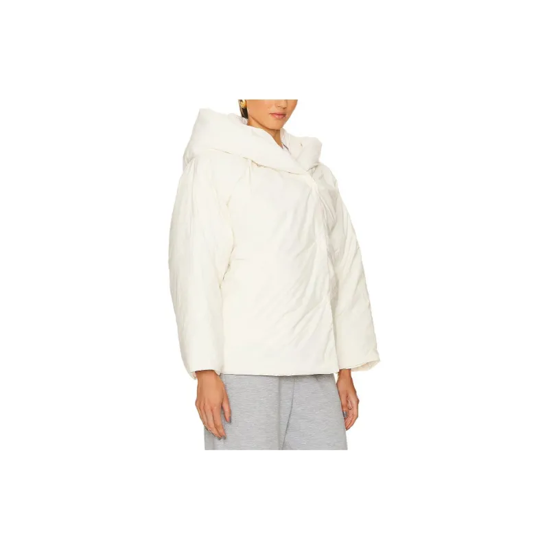 FREE PEOPLE Jackets Coats Women's White-3