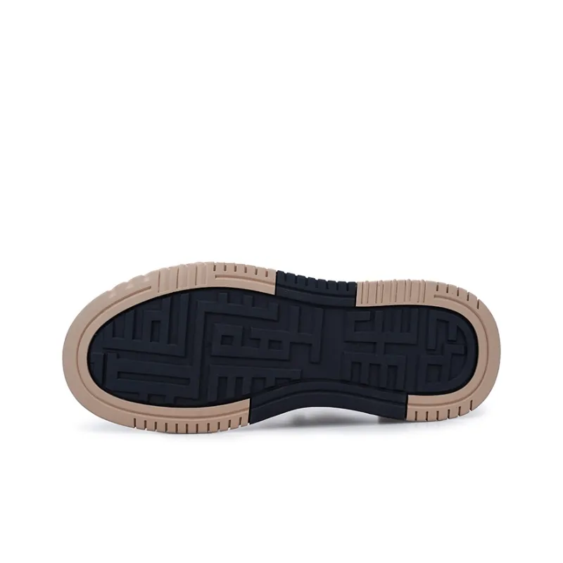 JEEP SPIRIT Anti-Slip Wear-Resistant Lightweight Breathable Low-Top Skateboard Shoes Men's-6