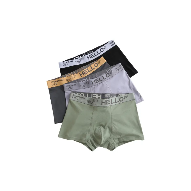 JEANSWEST Boxer Shorts Men's Combo Set-9