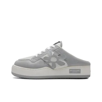 ARTICLE NO. Wrap-toe Slippers Unisex Gray