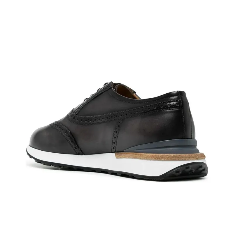 Magnanni Boltisburg Leather Sneakers-3