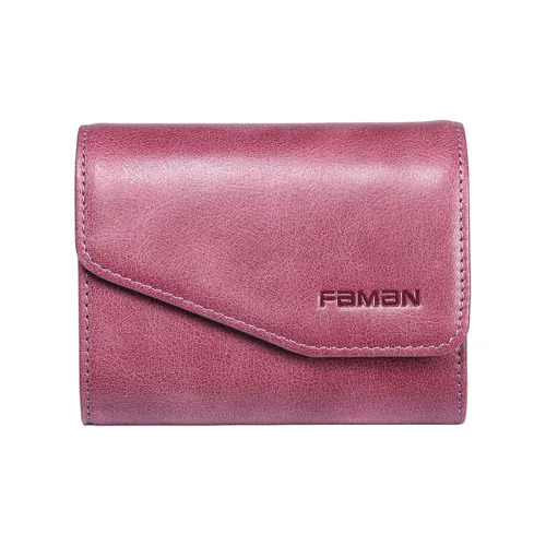 FAMAN Card Holders