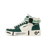 Beige Green