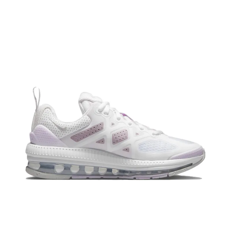 Nike Air Max Genome 'White Light Purple Silver' GS-1