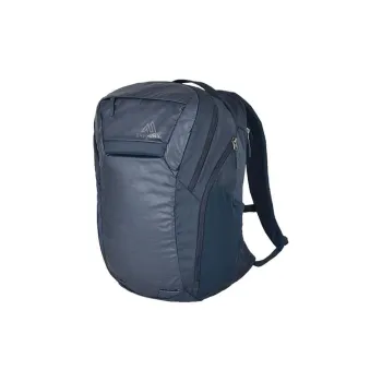 GREGORY Recycled Material Backpack Small Size Unisex Dark Marine Blue
