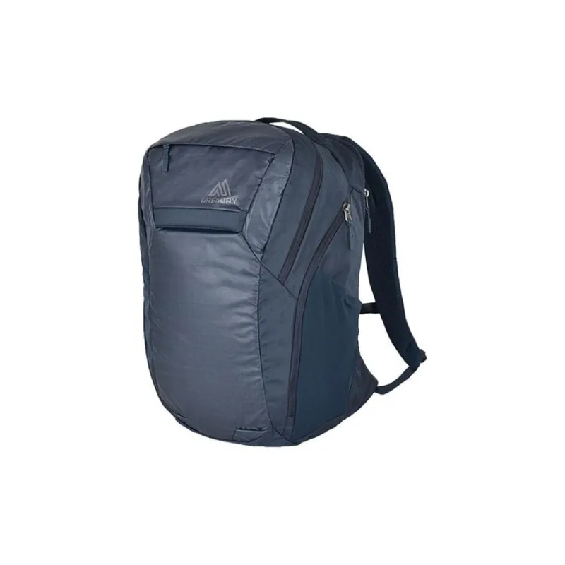GREGORY Recycled Material Backpack Small Size Unisex Dark Marine Blue-0