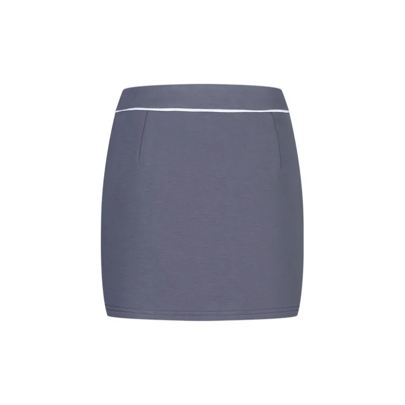 Barb Chill Preppy Series Casual Short Skirts Women's-1