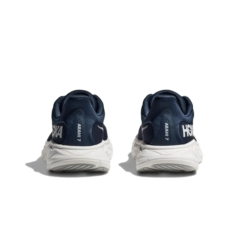 HOKA ONE ONE Arahi 7 Outerspace White-3