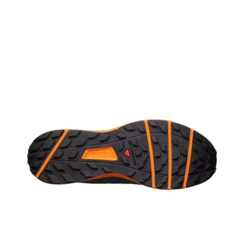 SALOMON Sense Ride Trail Running Shoes 'Navy Blazer Bright Marigold Ombre Blue'-3