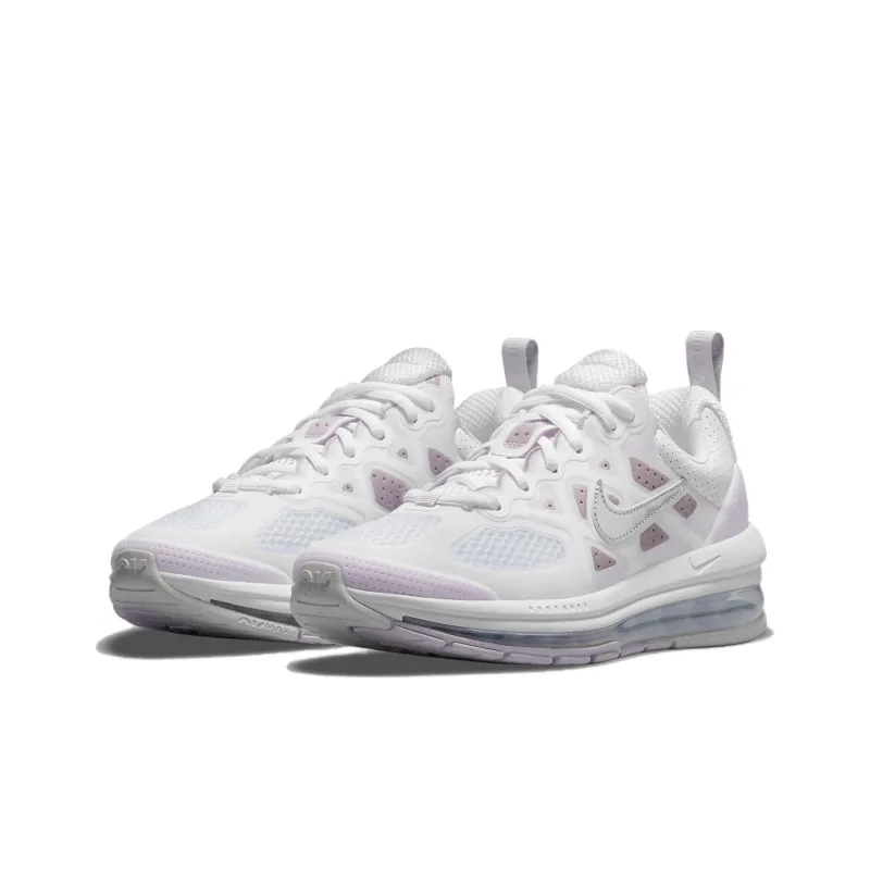 Nike Air Max Genome 'White Light Purple Silver' GS-2