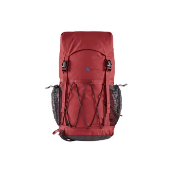 KLATTERMUSEN PU Coated Backpack Regular Unisex Burnt Umber