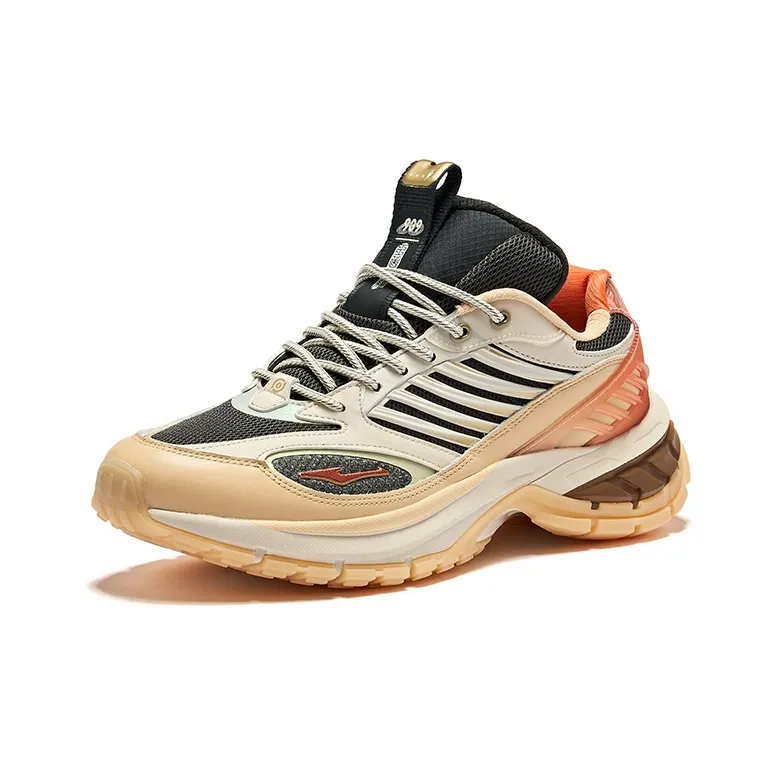 Honor Of Kings X Erke Running Shoes Men Low Top Maple Leaf Red-3