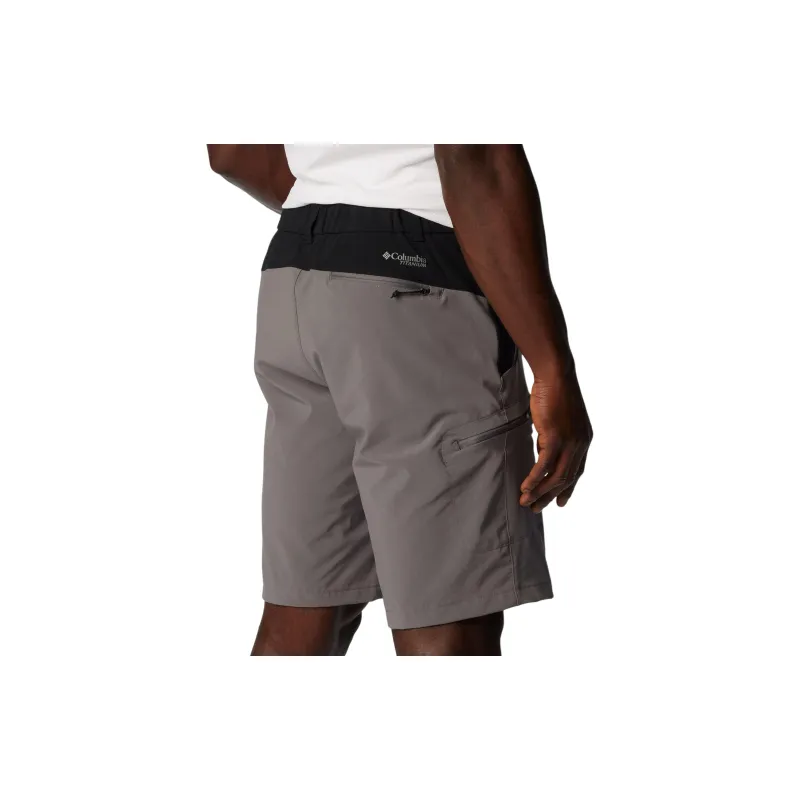 Columbia Triple Canyon™ Casual Shorts Men's Dark Gray-1