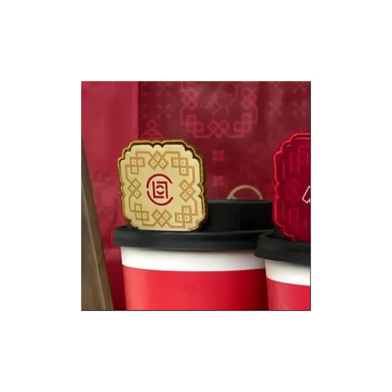 HEYTEA x CLOT 2024 Year Of The Dragon Collaboration Limited Edition Heytea Dragon Leap Embroidery Badges-2