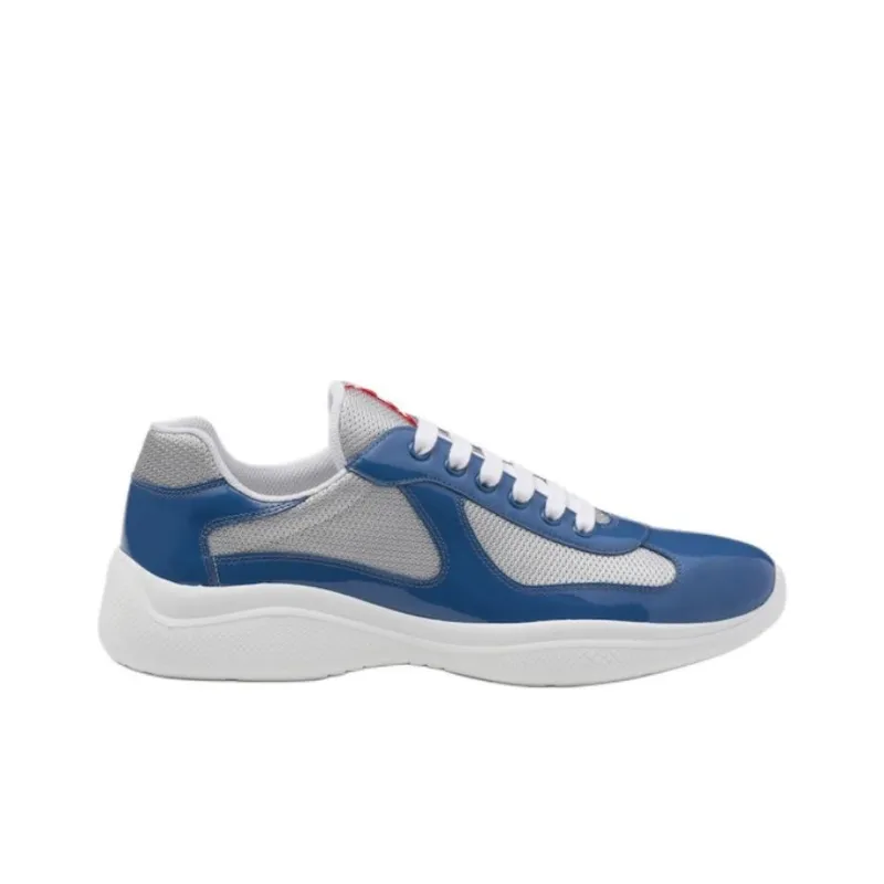 PRADA America's Cup Sneakers-1