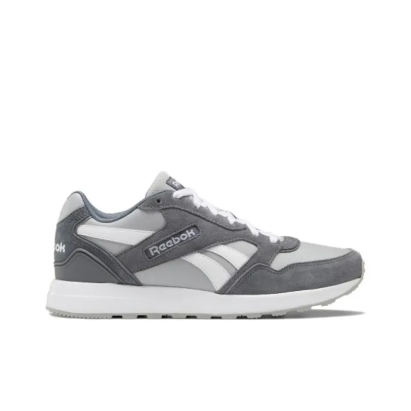 Reebok GL1000 Slip Resistant Low Top Running Shoes Unisex Gray-1