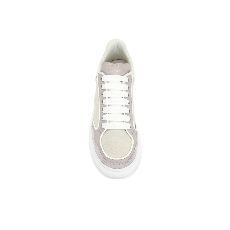 Alexander McQueen Oversized Panelled Sneakers-3