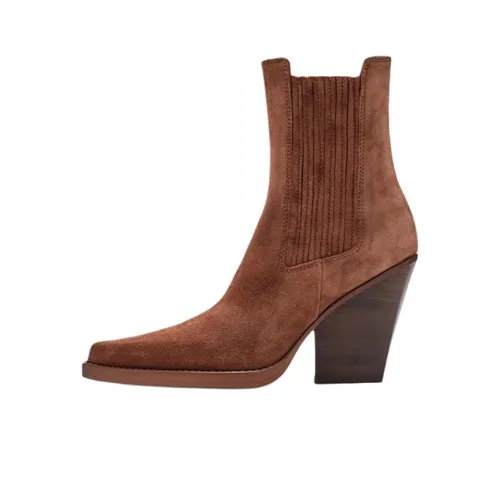 Paris Texas Chelsea Boots Women's Brown