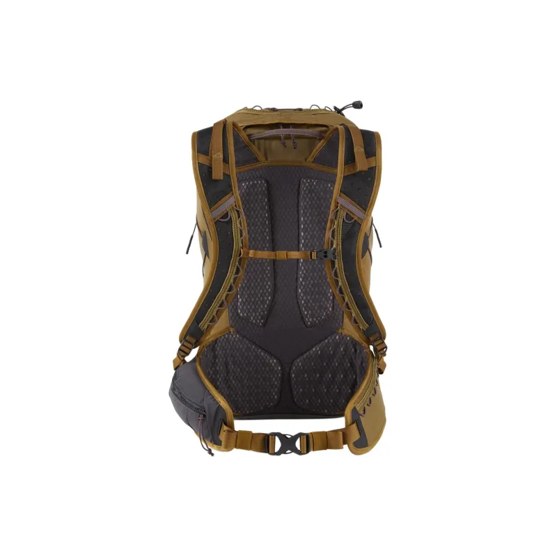 KLATTERMUSEN Recycled Polyamide Backpack Regular Unisex Olive-1
