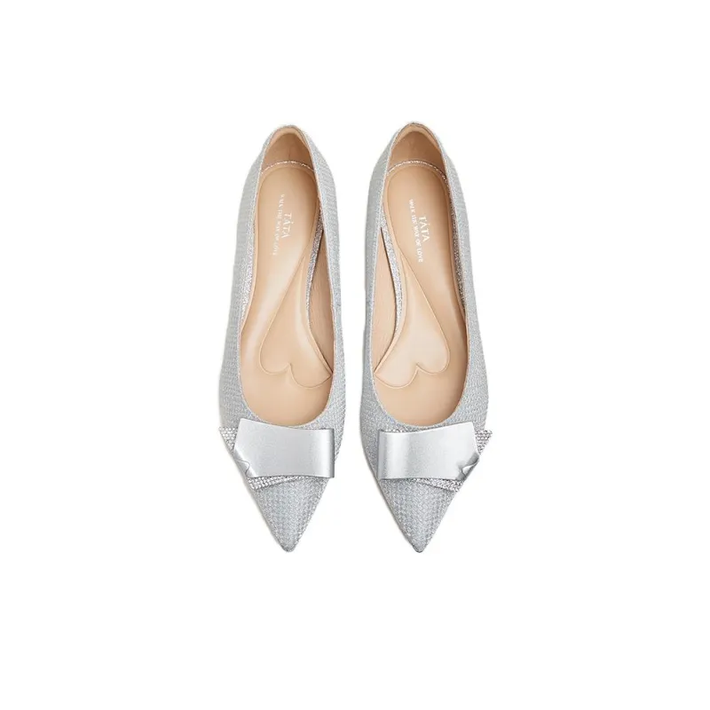 Tata Casual Single Shoes Women's-3