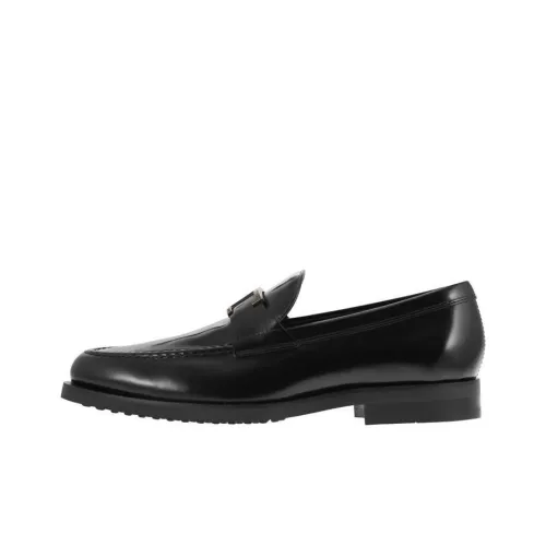 TOD'S TIMELESS Loafers Men Black