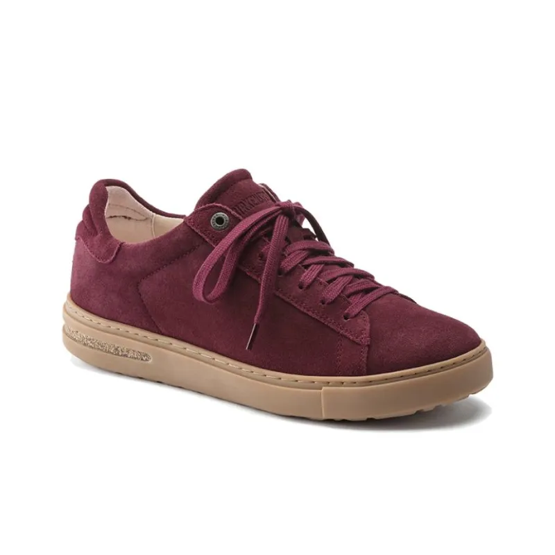 Birkenstock Low-Top Skateboard Shoes Men's Red Regular-1